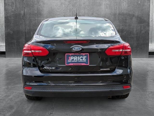 used 2016 Ford Focus car, priced at $8,398