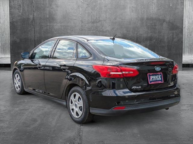 used 2016 Ford Focus car, priced at $8,398