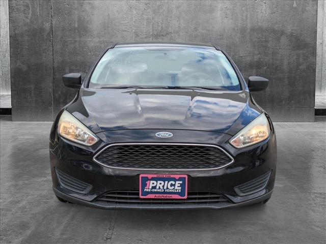 used 2016 Ford Focus car, priced at $8,398