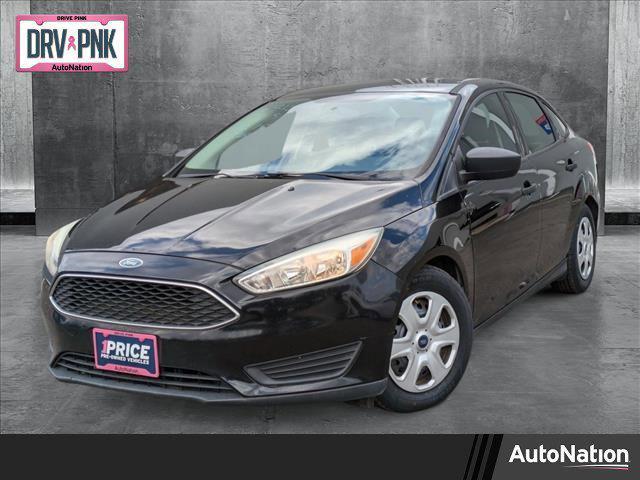 used 2016 Ford Focus car, priced at $8,398