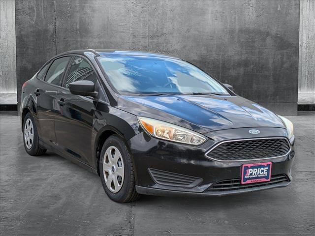 used 2016 Ford Focus car, priced at $8,398