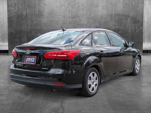 used 2016 Ford Focus car, priced at $8,398