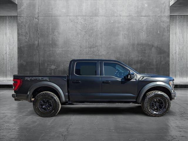 used 2023 Ford F-150 car, priced at $74,995