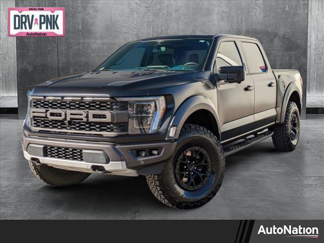 used 2023 Ford F-150 car, priced at $74,995