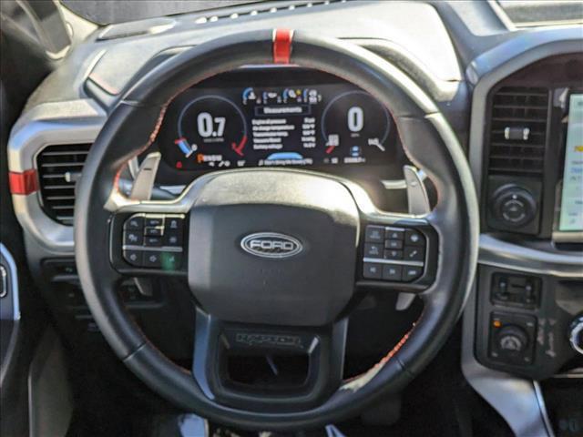 used 2023 Ford F-150 car, priced at $74,995