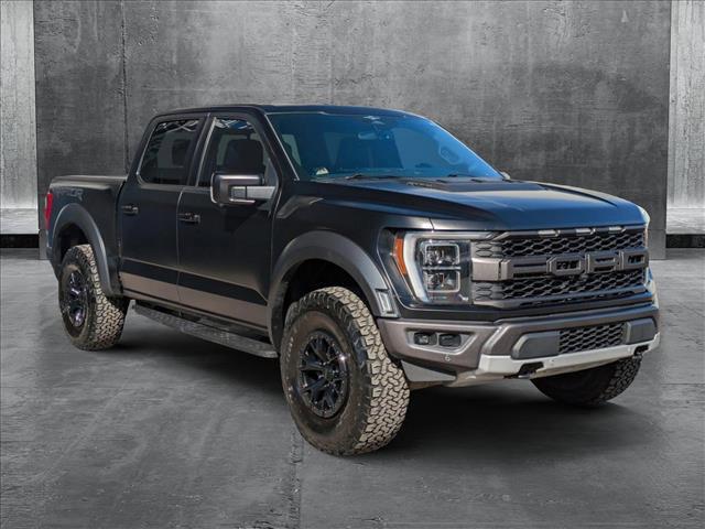 used 2023 Ford F-150 car, priced at $74,995