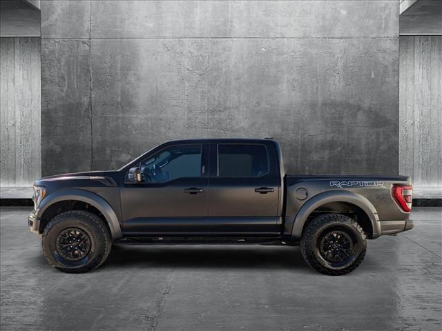 used 2023 Ford F-150 car, priced at $74,995