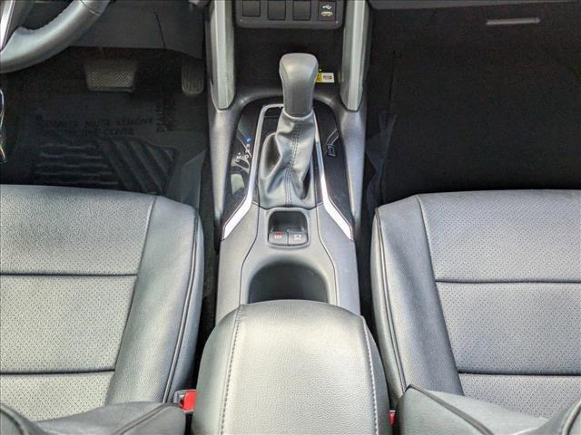 used 2022 Toyota Corolla Cross car, priced at $25,495