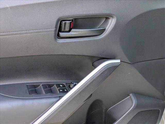 used 2022 Toyota Corolla Cross car, priced at $25,495