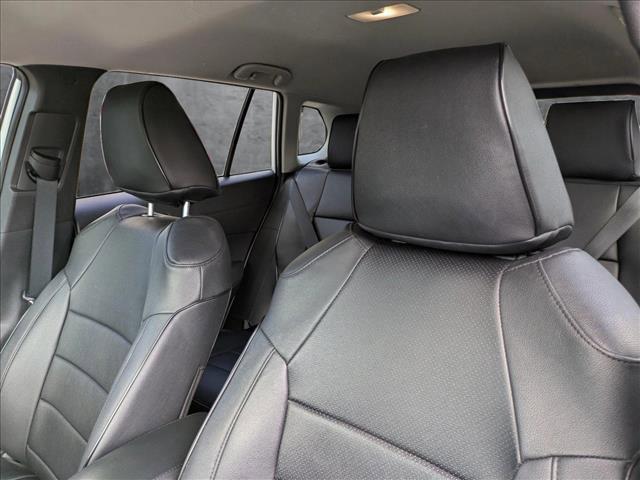 used 2022 Toyota Corolla Cross car, priced at $25,495