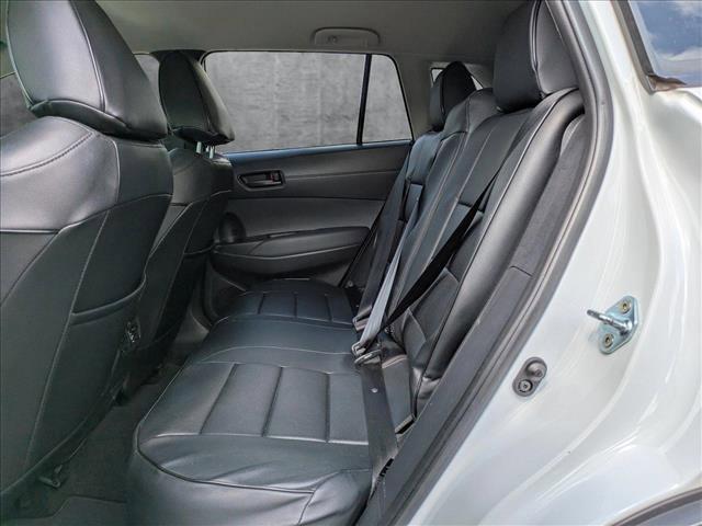 used 2022 Toyota Corolla Cross car, priced at $25,495