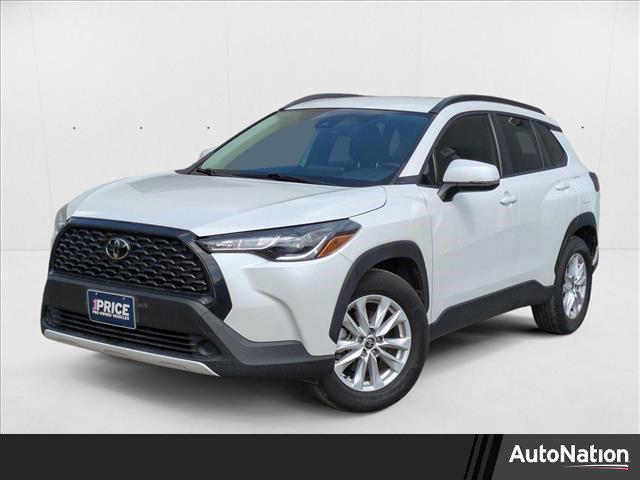 used 2022 Toyota Corolla Cross car, priced at $22,992