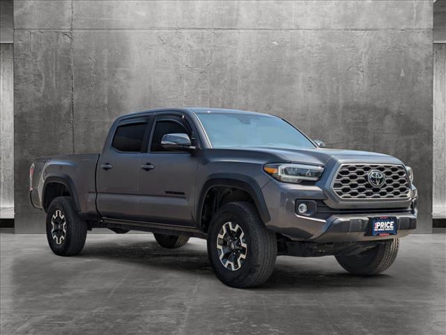 used 2021 Toyota Tacoma car, priced at $36,745