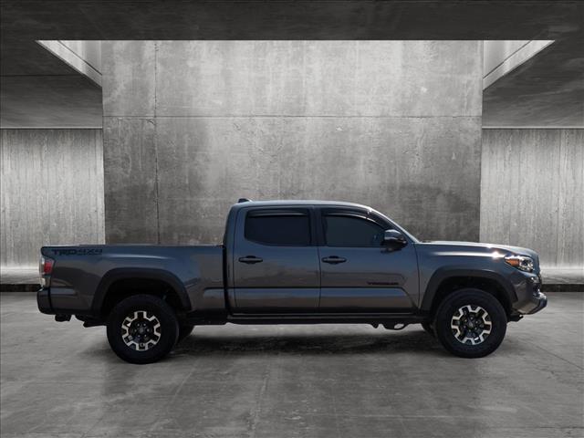 used 2021 Toyota Tacoma car, priced at $36,745