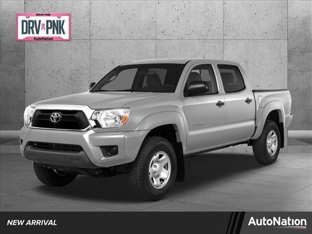 used 2015 Toyota Tacoma car, priced at $22,992