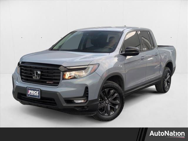 used 2023 Honda Ridgeline car, priced at $30,995