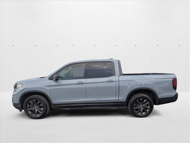 used 2023 Honda Ridgeline car, priced at $30,995