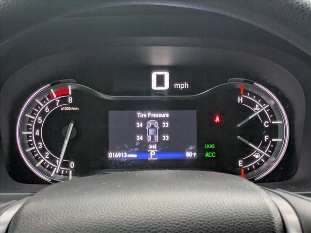 used 2023 Honda Ridgeline car, priced at $30,995
