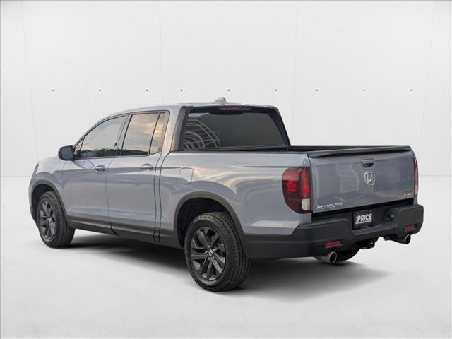 used 2023 Honda Ridgeline car, priced at $30,995
