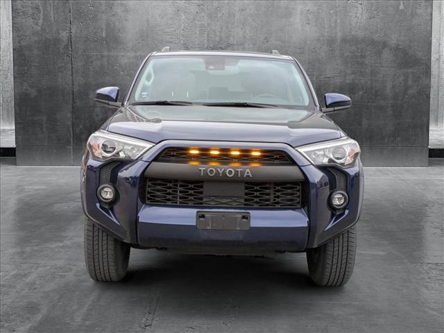used 2022 Toyota 4Runner car, priced at $36,996