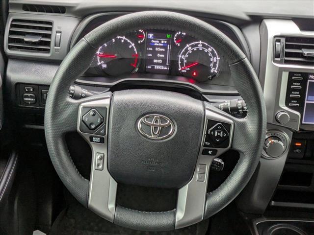 used 2022 Toyota 4Runner car, priced at $36,996