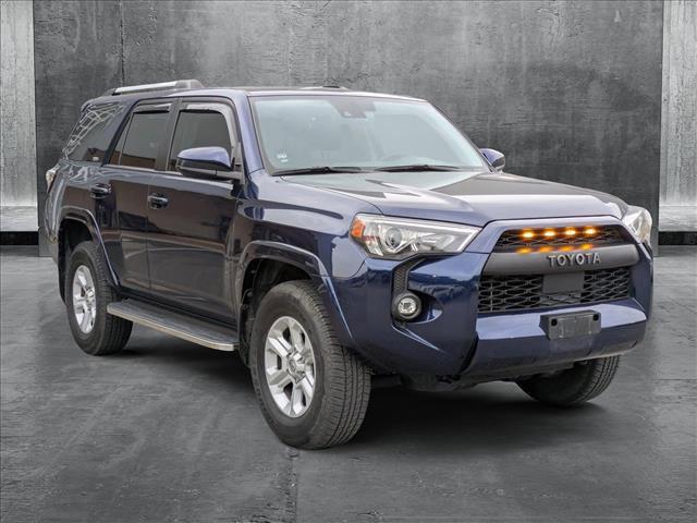 used 2022 Toyota 4Runner car, priced at $36,996