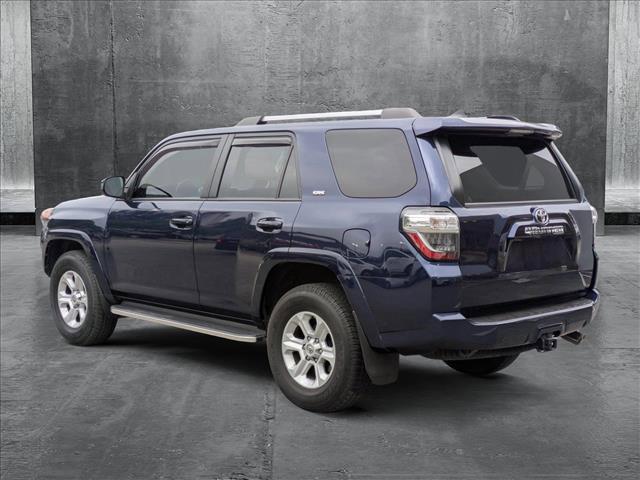 used 2022 Toyota 4Runner car, priced at $36,996