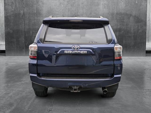 used 2022 Toyota 4Runner car, priced at $36,996