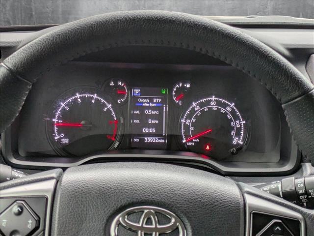 used 2022 Toyota 4Runner car, priced at $36,996