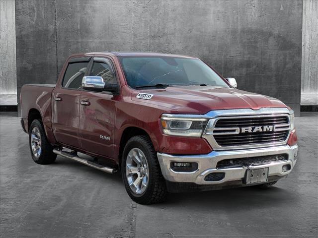 used 2019 Ram 1500 car, priced at $23,992