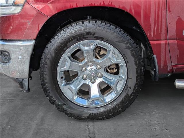 used 2019 Ram 1500 car, priced at $23,992