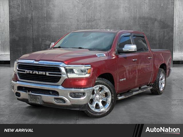 used 2019 Ram 1500 car, priced at $23,992