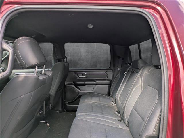 used 2019 Ram 1500 car, priced at $23,992