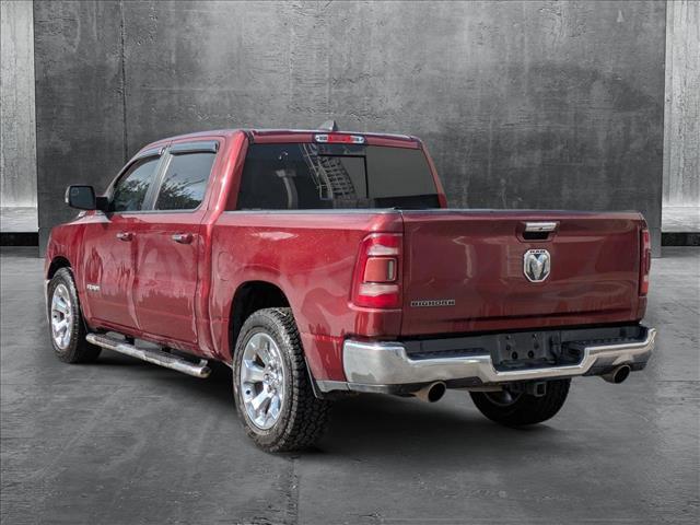 used 2019 Ram 1500 car, priced at $23,992