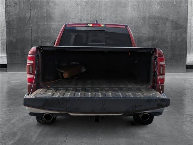 used 2019 Ram 1500 car, priced at $23,992