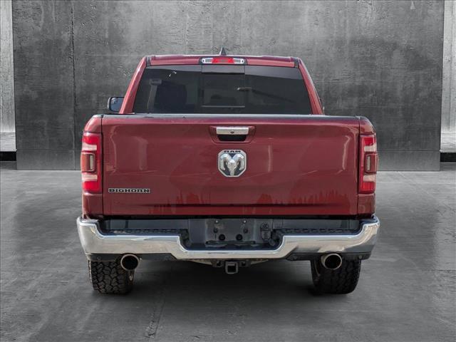 used 2019 Ram 1500 car, priced at $23,992