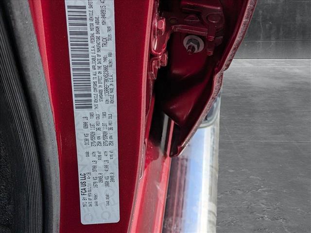 used 2019 Ram 1500 car, priced at $23,992