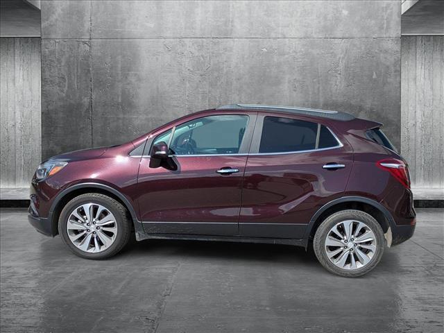 used 2018 Buick Encore car, priced at $10,995
