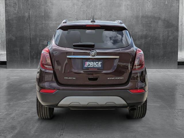 used 2018 Buick Encore car, priced at $10,995