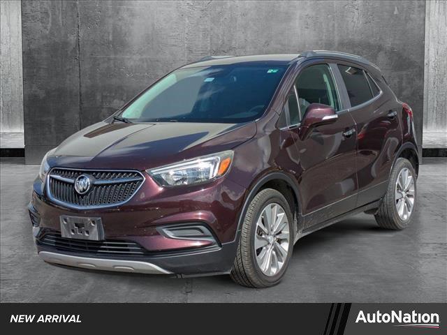 used 2018 Buick Encore car, priced at $10,995