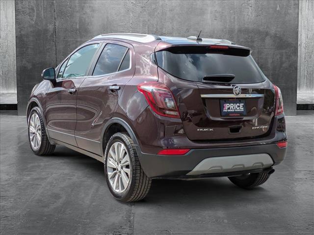 used 2018 Buick Encore car, priced at $10,995