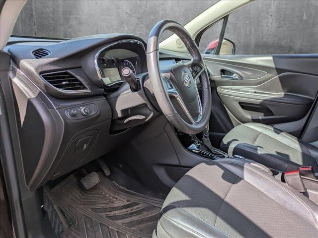 used 2018 Buick Encore car, priced at $10,995