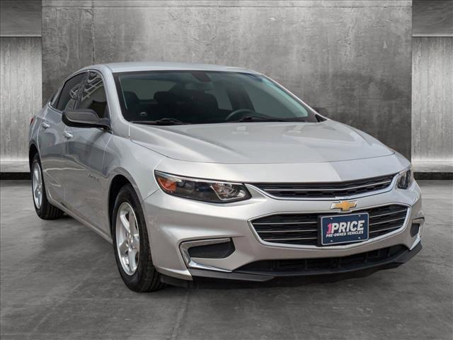 used 2018 Chevrolet Malibu car, priced at $12,995