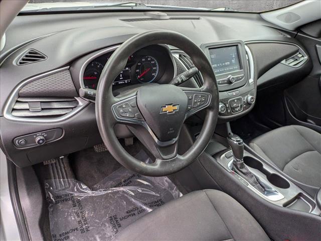 used 2018 Chevrolet Malibu car, priced at $12,995