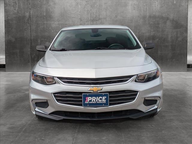 used 2018 Chevrolet Malibu car, priced at $12,995