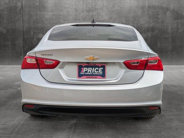 used 2018 Chevrolet Malibu car, priced at $12,995