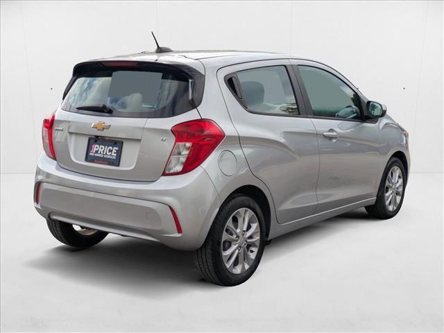 used 2021 Chevrolet Spark car, priced at $12,995