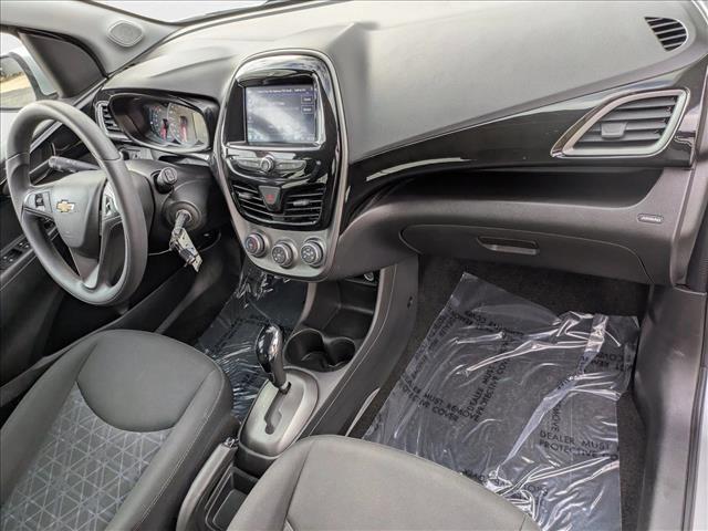 used 2021 Chevrolet Spark car, priced at $12,995