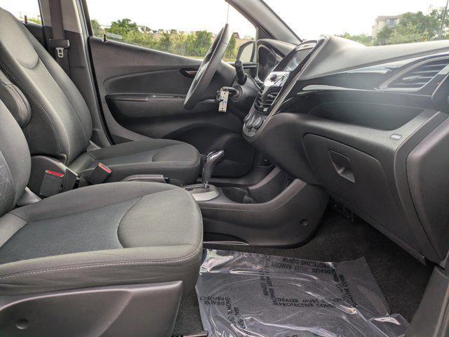 used 2021 Chevrolet Spark car, priced at $14,450