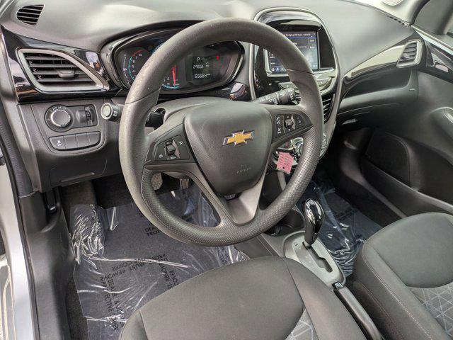 used 2021 Chevrolet Spark car, priced at $14,450